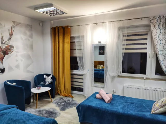 Apartamenty "Stara Mleczarnia"