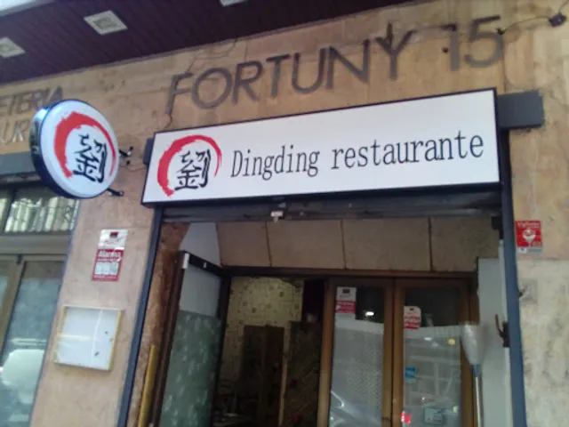 Dingding restaurante