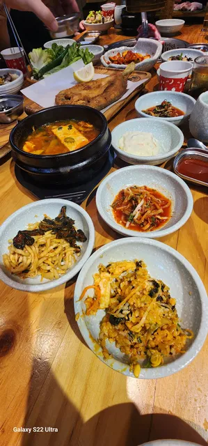 首尔名家正宗韩国料理