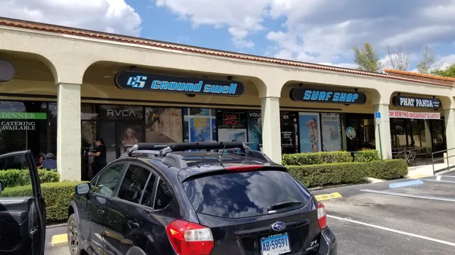 Ground Swell Surf Shop