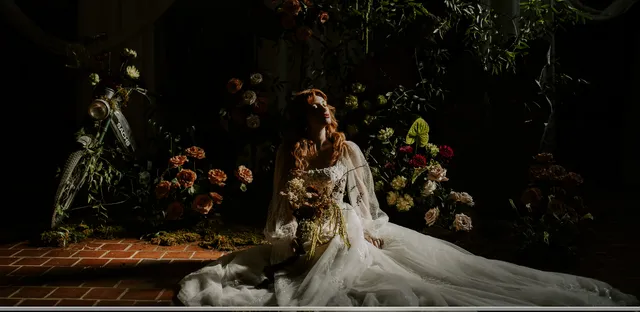 Persephone's Bridal