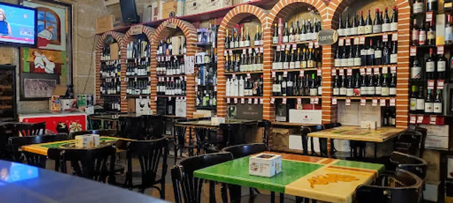 Vinoteca Abadia