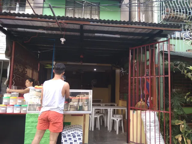 University Burger - Manila campus