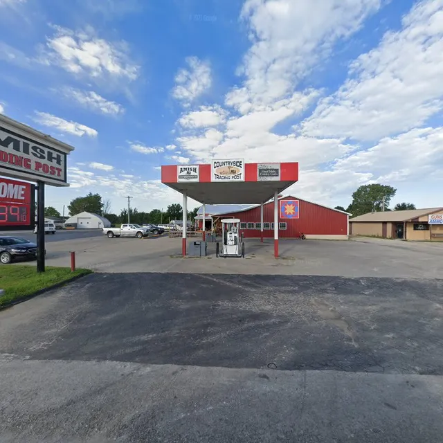 Joe's Countryside Market