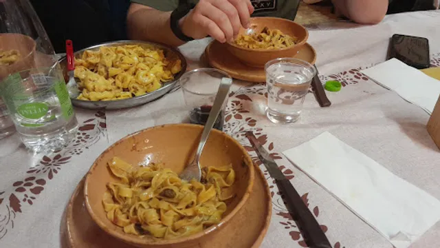 Osteria Il Grillo a San Gregorio