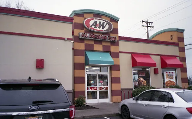 A&W Restaurant
