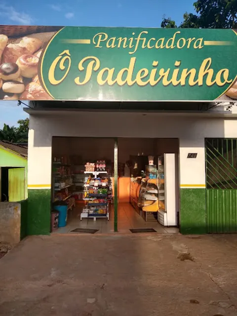 Panificadora O Padeirinho