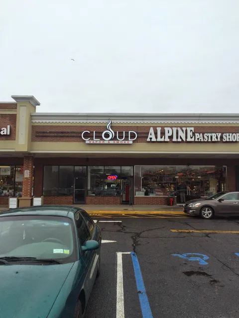 Cloud Vapor and Smoke