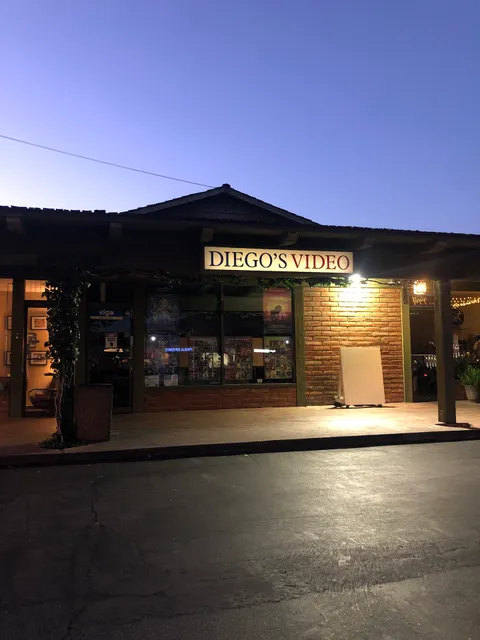 Diego's Video | San Juan Capistrano
