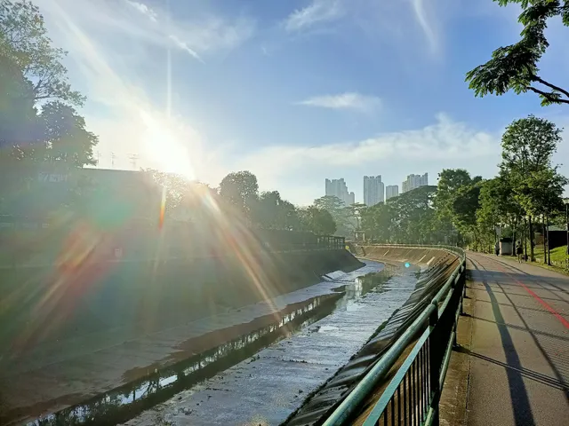 Ulu Pandan Park Connector (Dover)