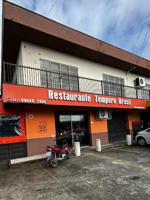 Restaurante Tempero Brasil