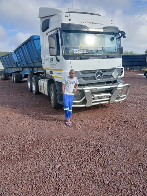 Vergenoeg Mining Company (Pty) Ltd