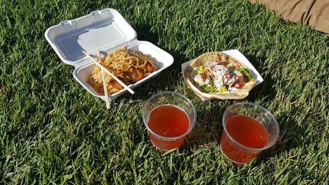 Off the Grid: Pleasant Hill