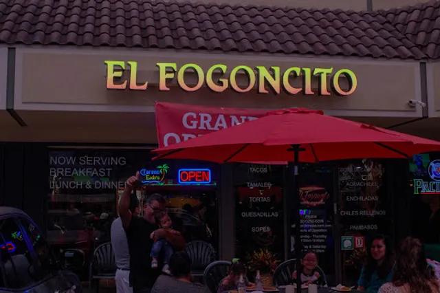 El Fogoncito Mexican Cuisine