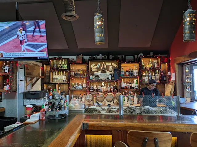 The Old Causeway Steak & Oyster House