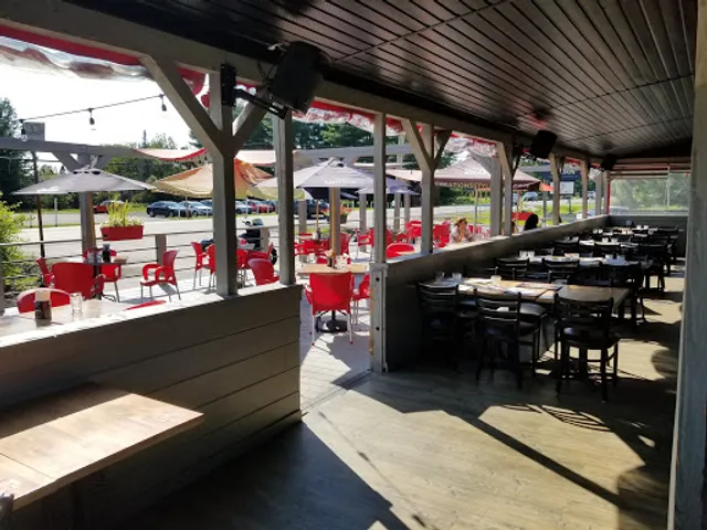 L'Échappée - Grill & Bar Sportif