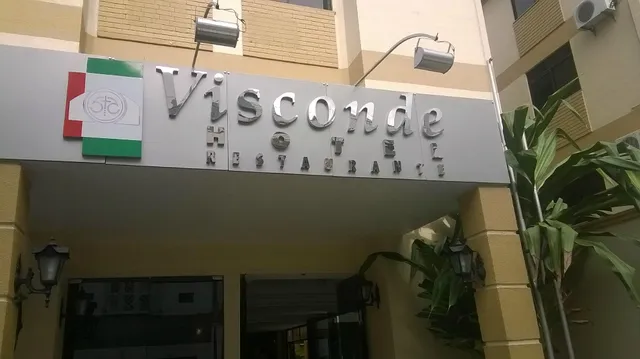 Hotel Visconde e Restaurante