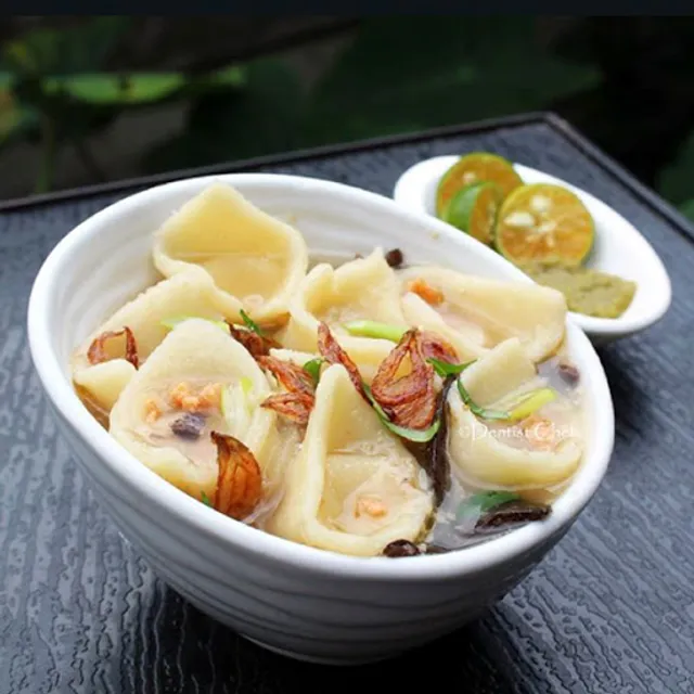 Kedai Fish Rock - Pangsit Ikan Palembang