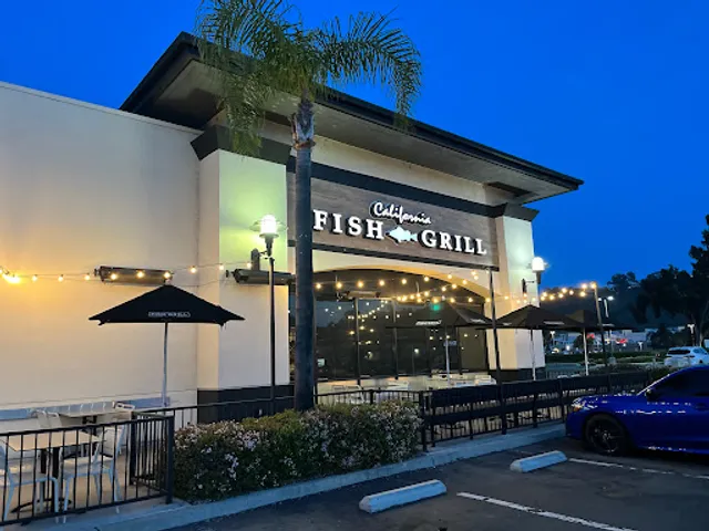 California Fish Grill