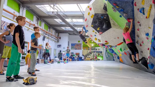 Boulderhalle RockTown
