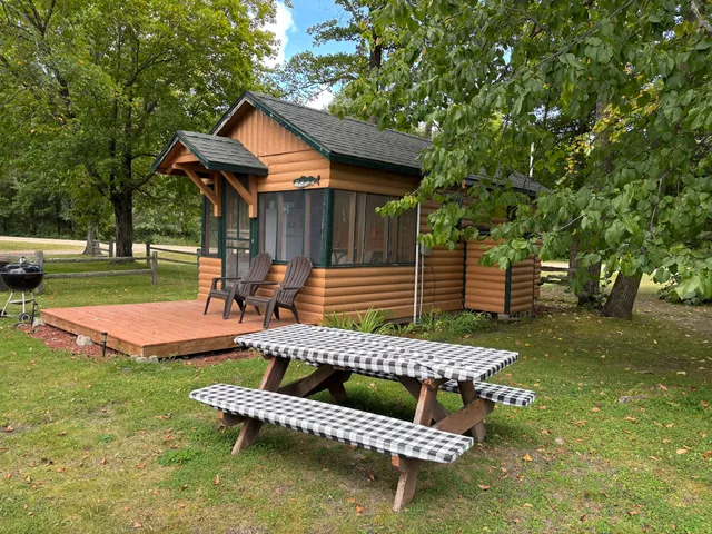 Sure Game Wilderness Resort