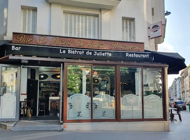 Le Bistrot de Juliette