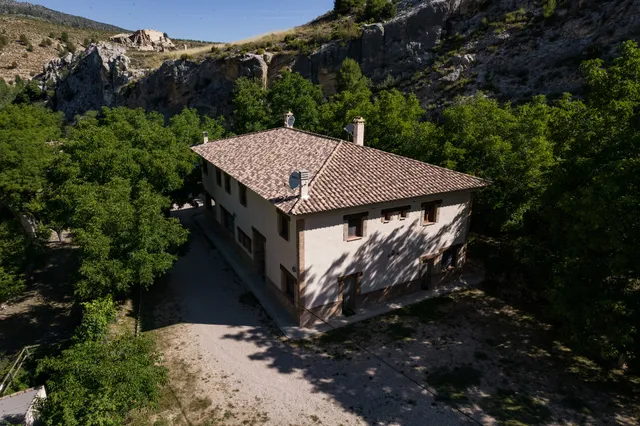 Villa Turrilla - Casas Rurales Nerpio