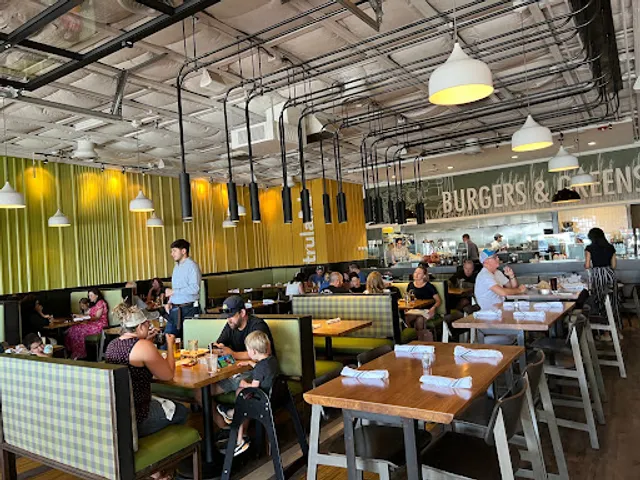 Truland Burgers & Greens | Tucson