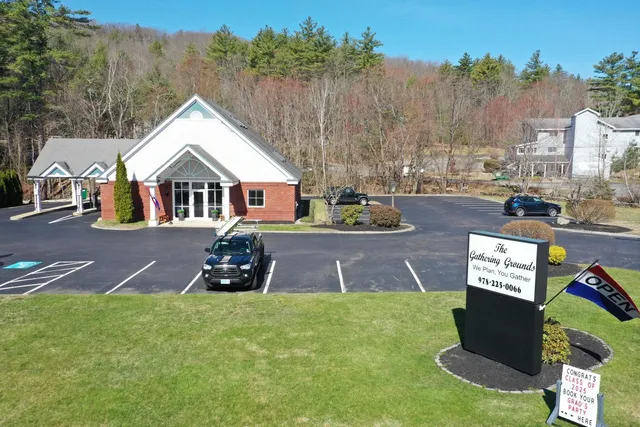 The Gathering Grounds