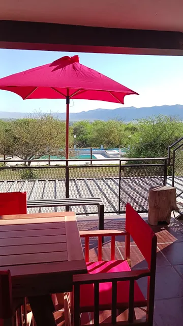 Los Chañares casas de campo