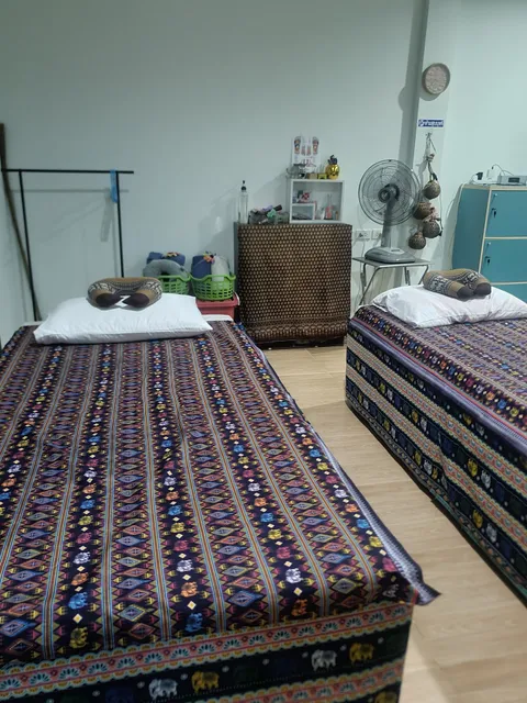 Nutvaradee Massage for Health