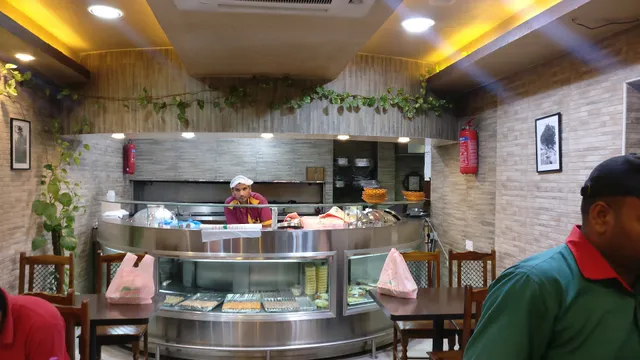 Afghan Brothers Al Mandi Restaurant