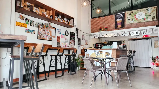 Seven/One Coffee Bar