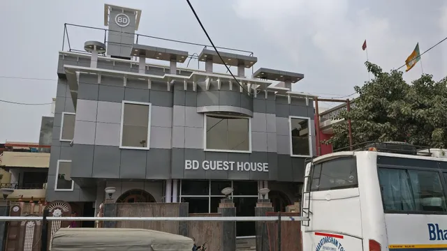 OYO Flagship Bd Guest House