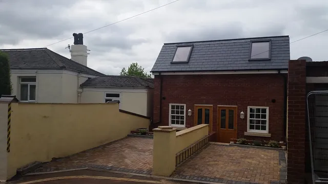 St Sidwells Townhouse