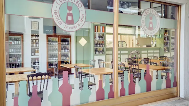 Alma Wine by Crostino Enoteca