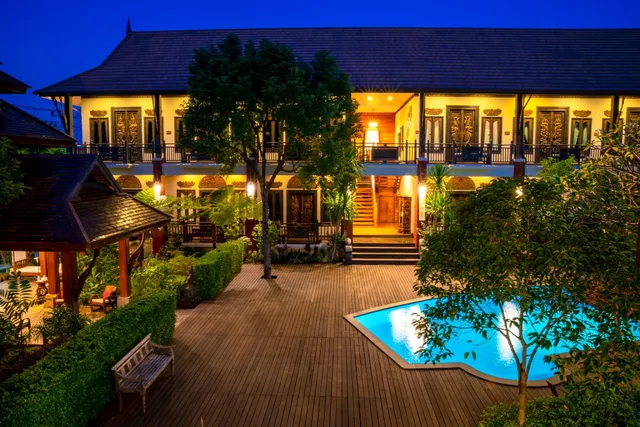 Amata Lanna Village chiangmai