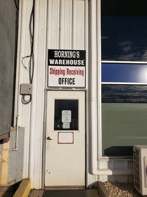 Horning's Warehouse