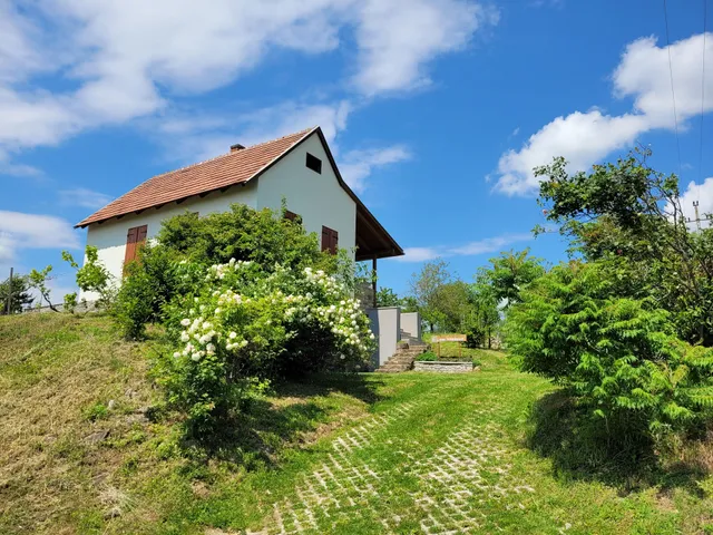 Ház kilátással - Zalaszántó