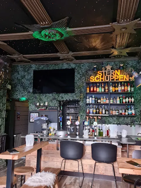 Sternschnuppe Lübeck