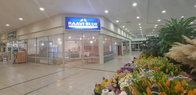 Raavi Blue