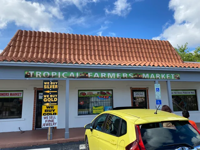 Tropical Farmers Market