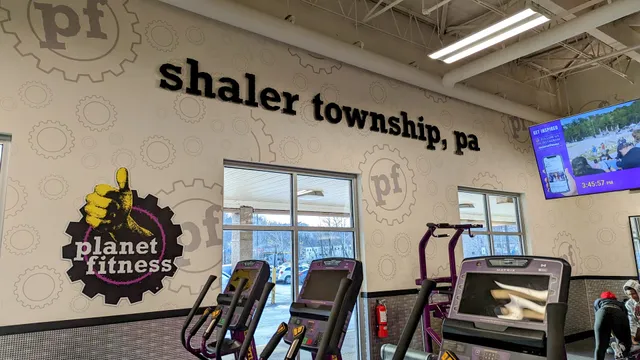 Planet Fitness