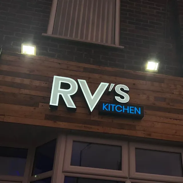 RV's Kitchen