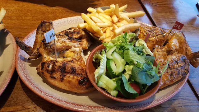 Nando's Edgware