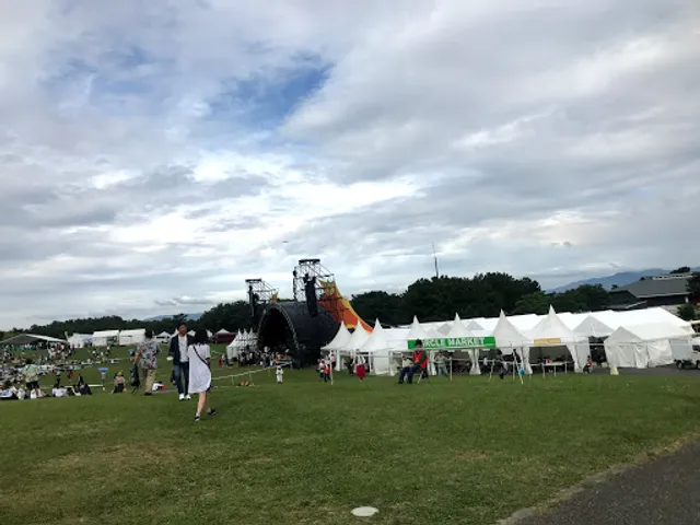 Outdoor Theater (Uminonakamichi Seaside Park)