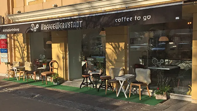 Kaffeewerkstadt