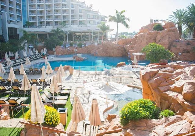 Dan Eilat Hotel