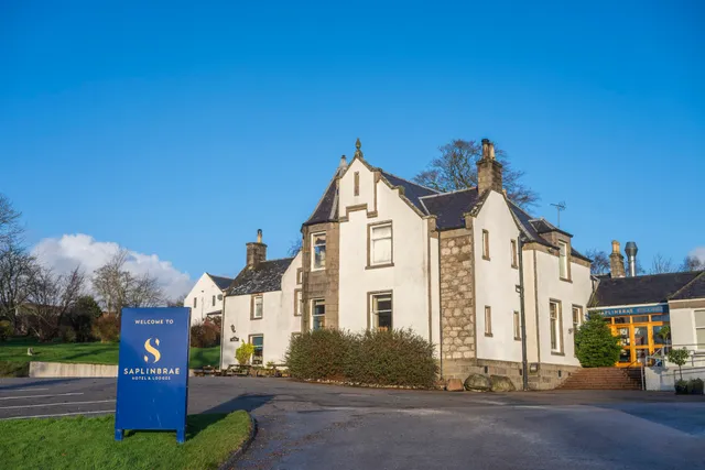 Saplinbrae Hotel and Lodges