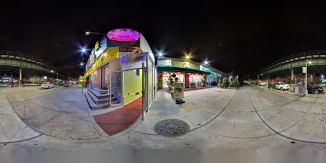 Benson Easting Station